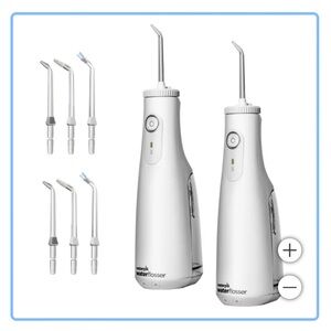 Waterpik water flosser brand new in packaging never opened